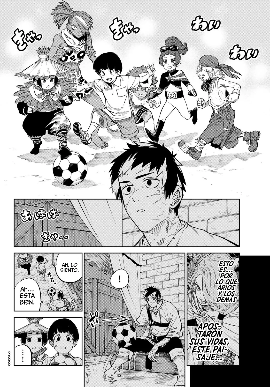 Read Versus es Manga Online