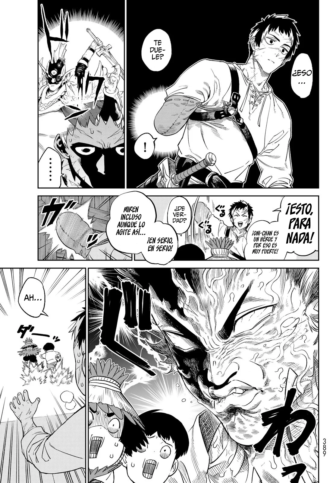 Read Versus es Manga Online