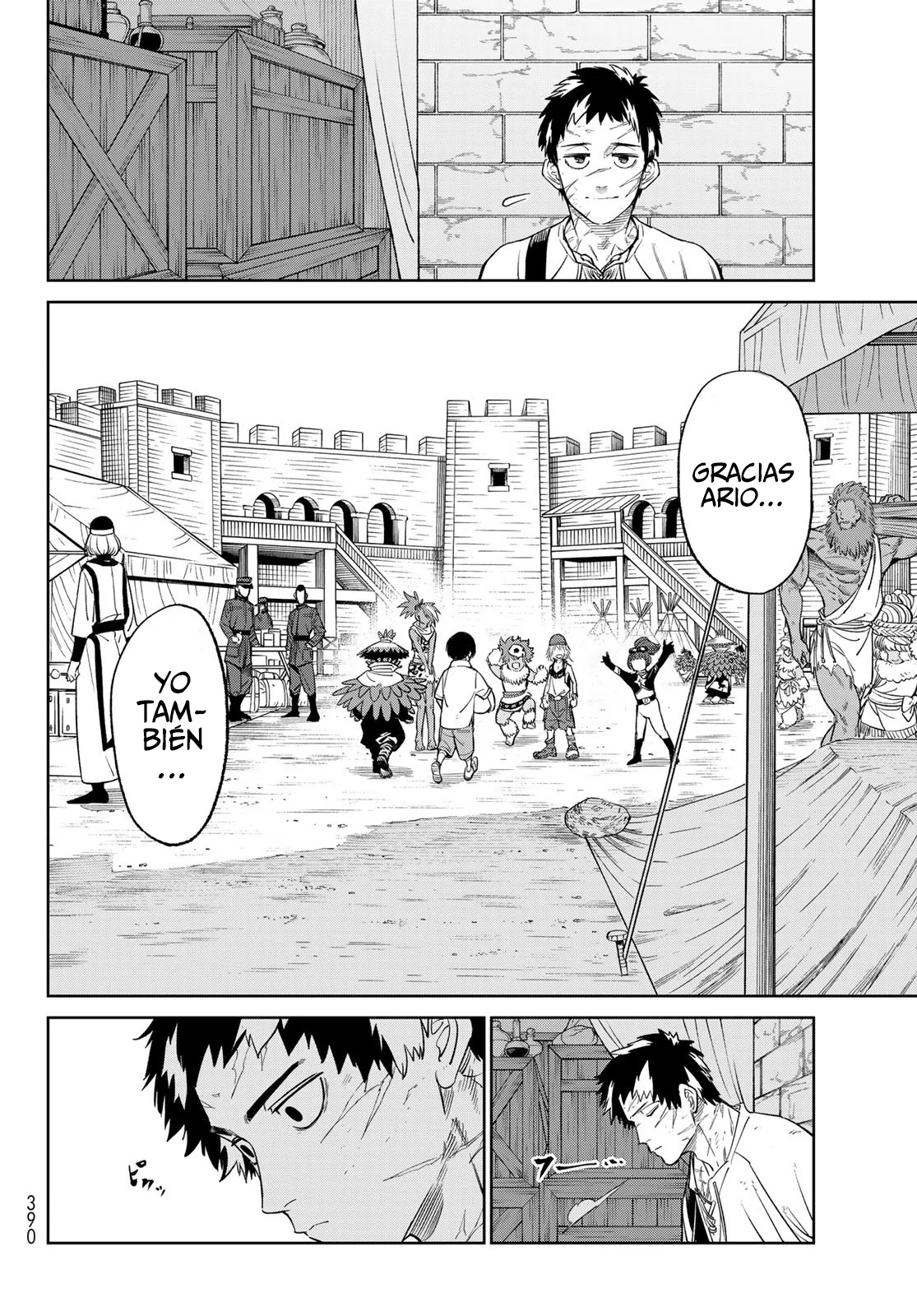Read Versus es Manga Online