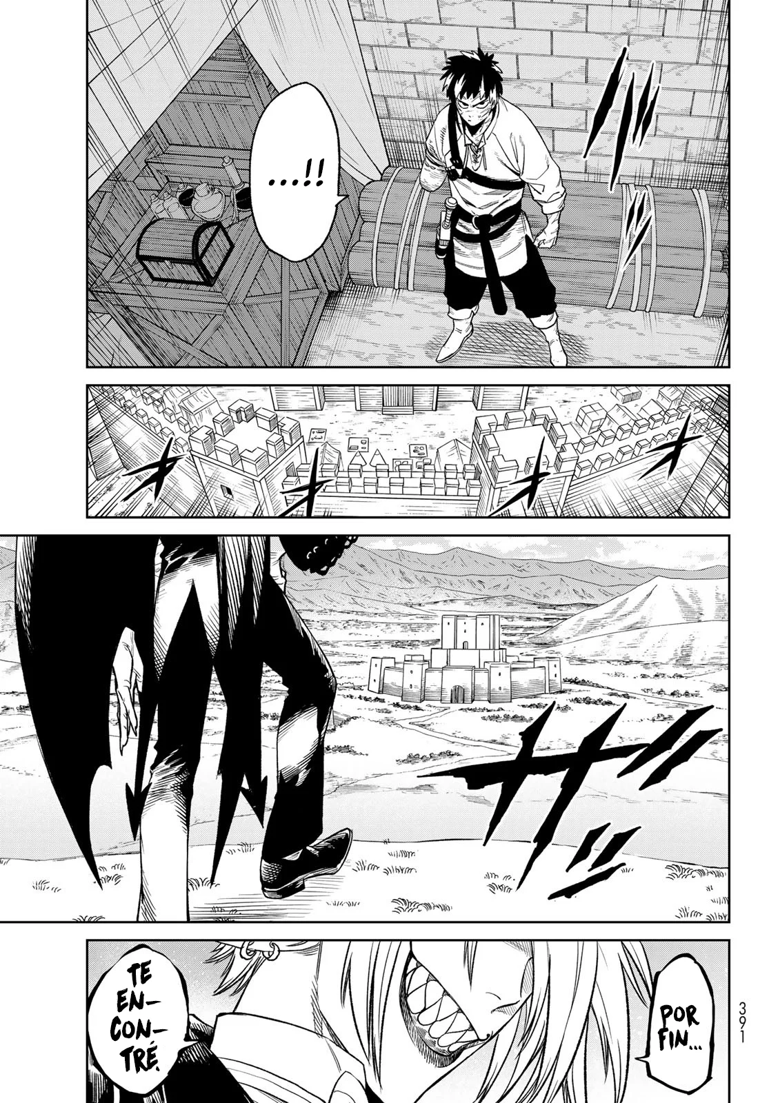 Read Versus es Manga Online
