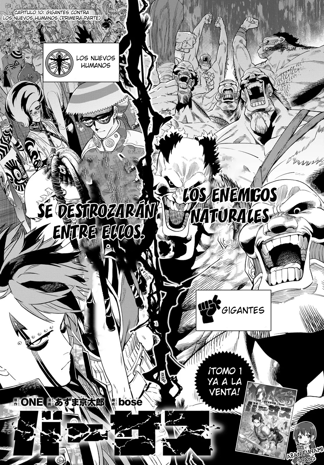Read Versus es Manga Online