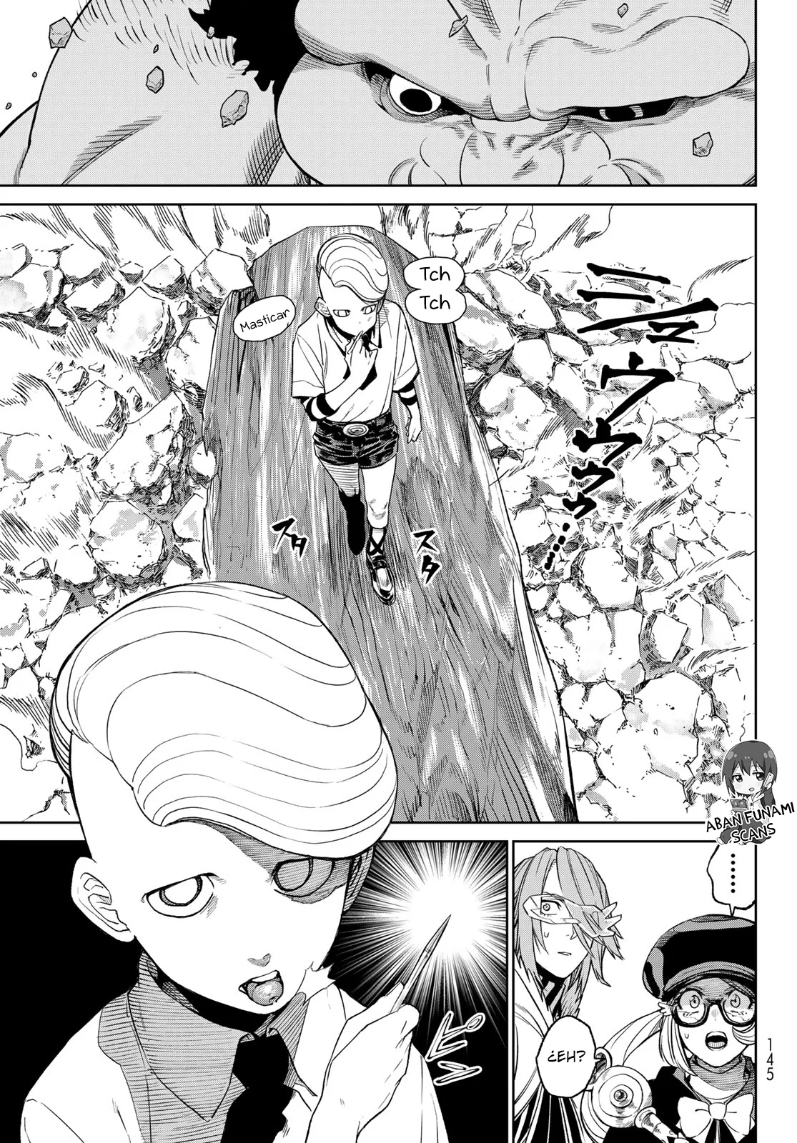 Read Versus es Manga Online