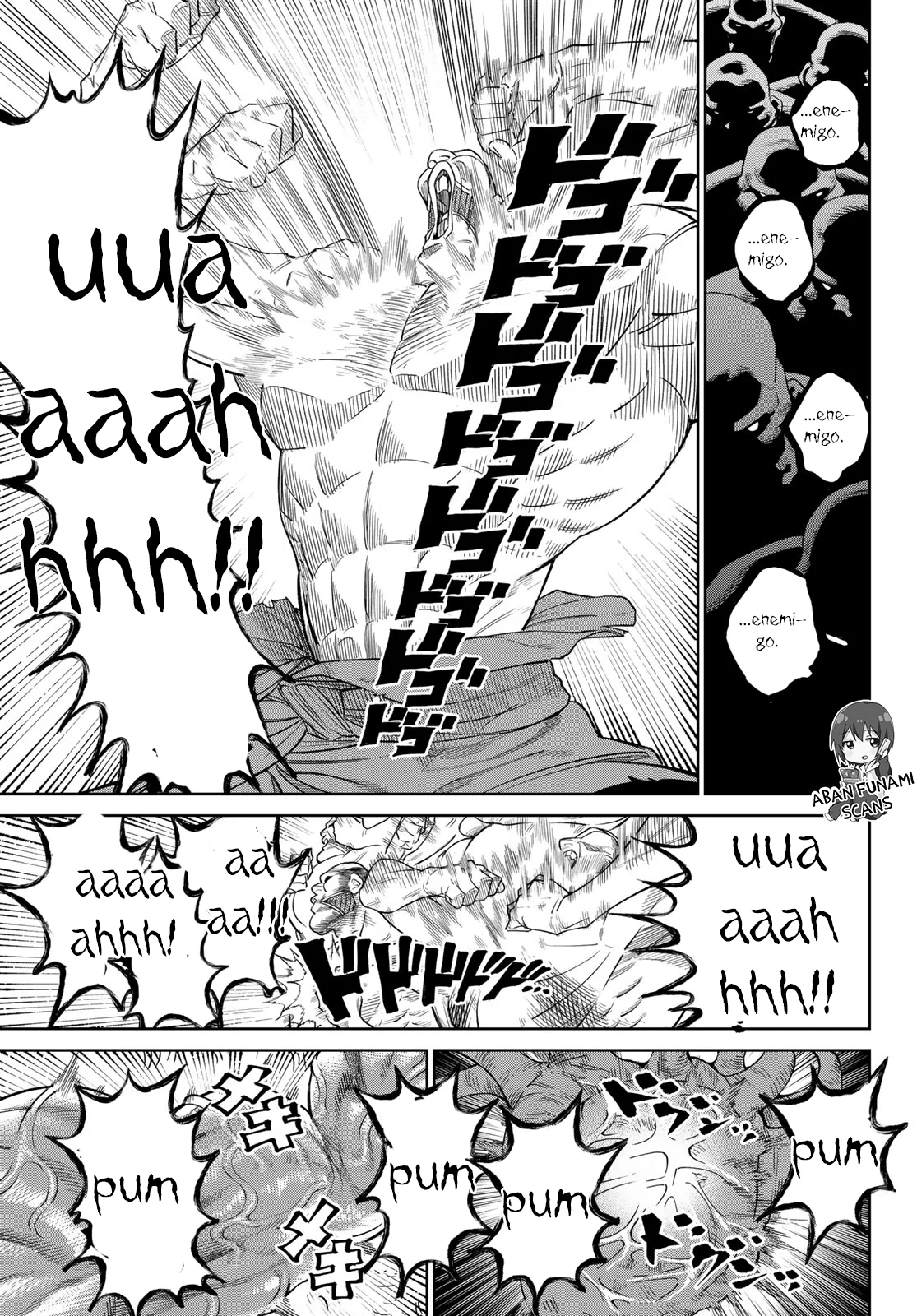 Read Versus es Manga Online