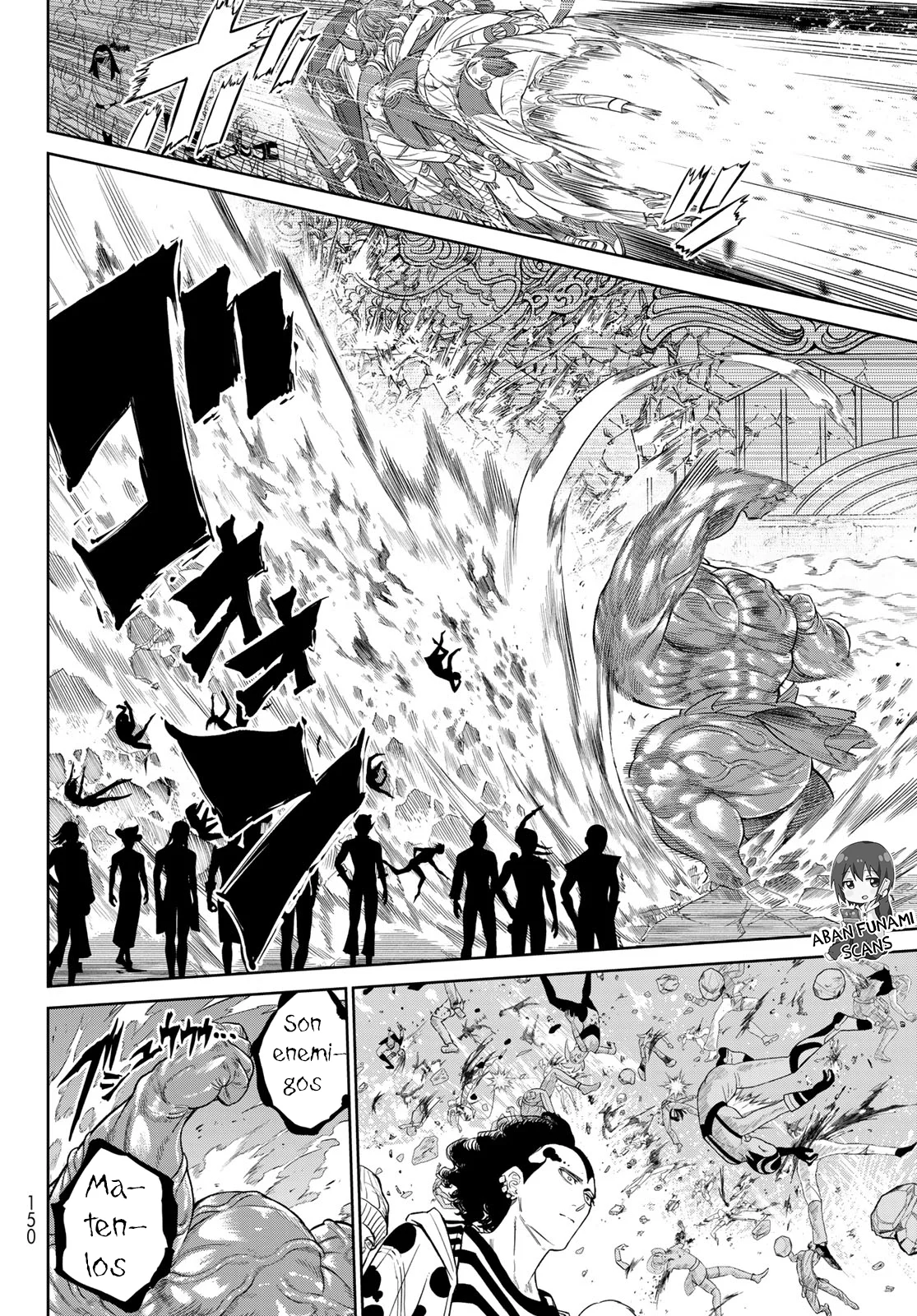 Read Versus es Manga Online