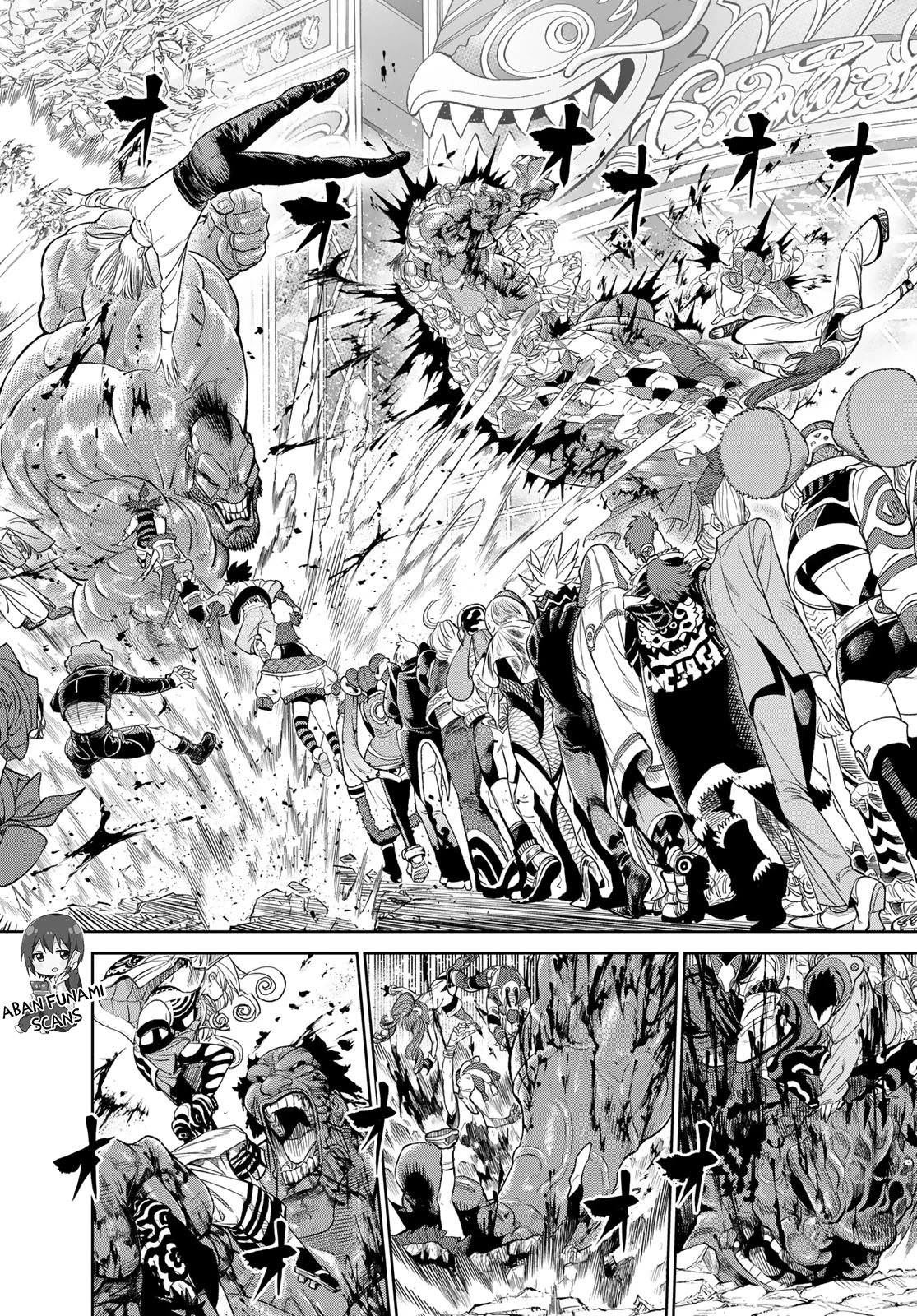 Read Versus es Manga Online