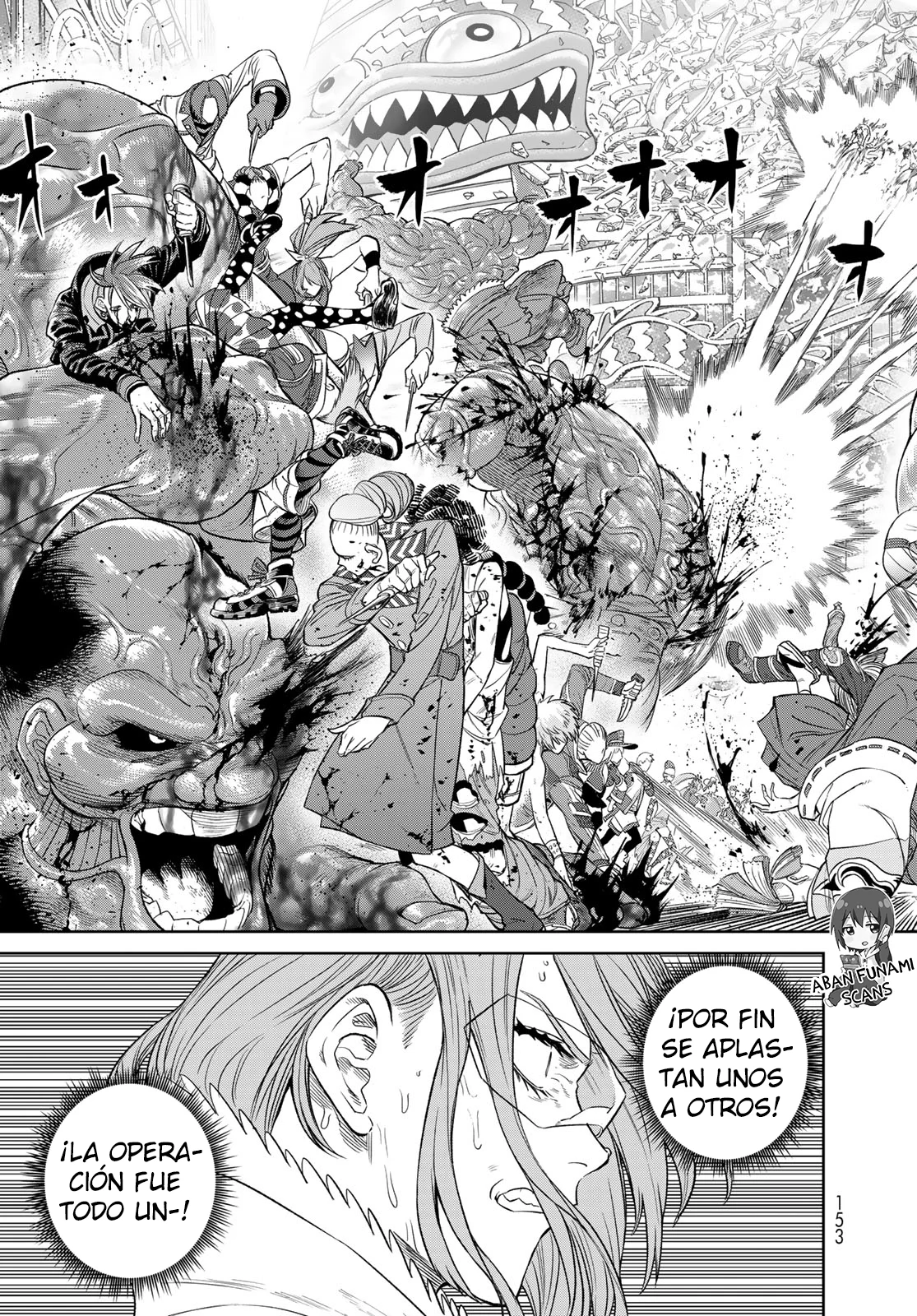 Read Versus es Manga Online