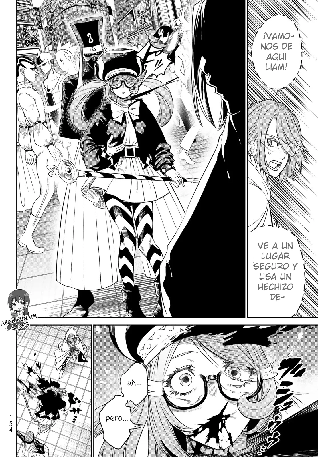 Read Versus es Manga Online
