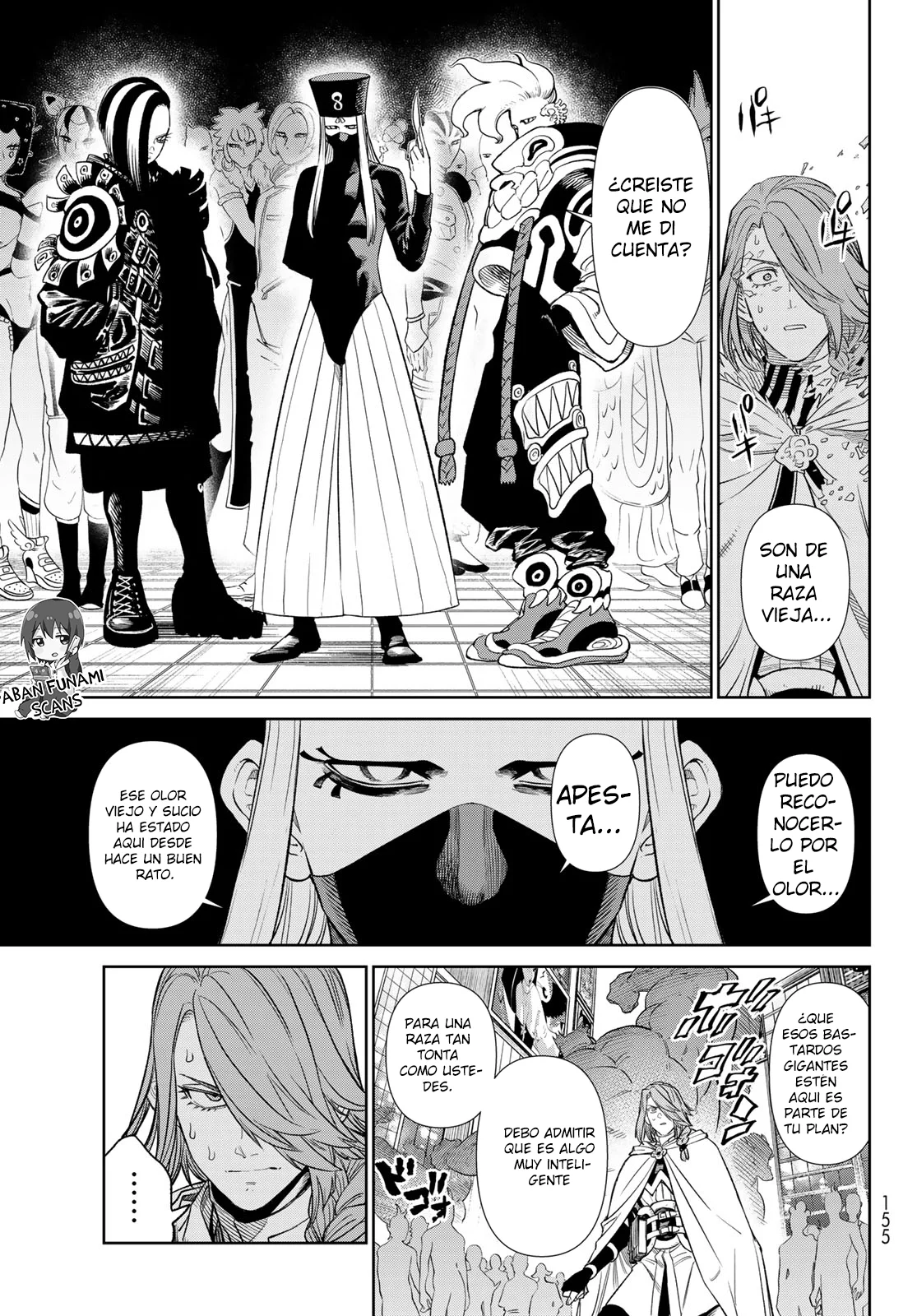 Read Versus es Manga Online