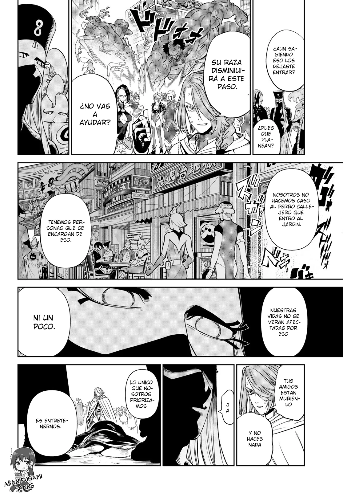 Read Versus es Manga Online