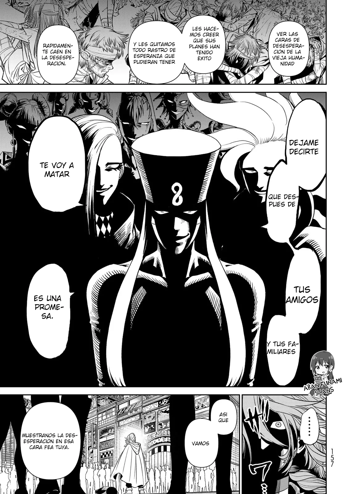 Read Versus es Manga Online