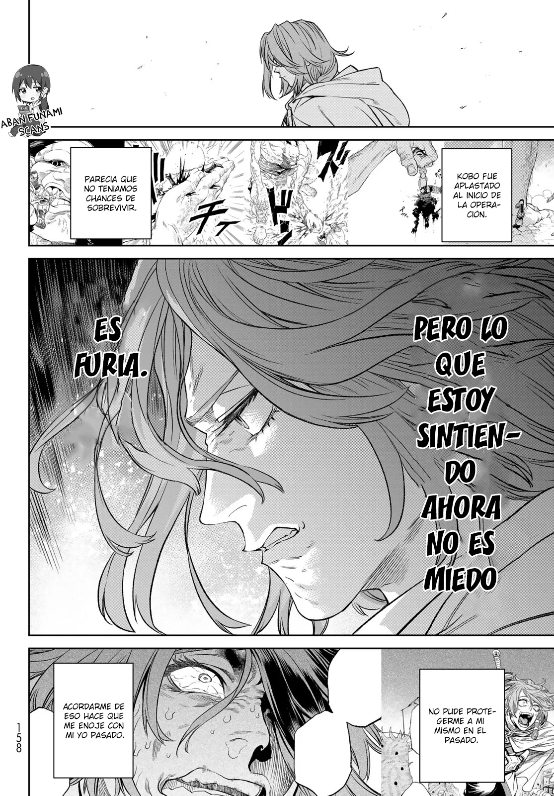 Read Versus es Manga Online