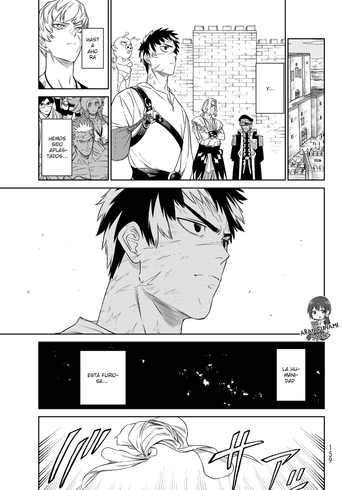 Read Versus es Manga Online