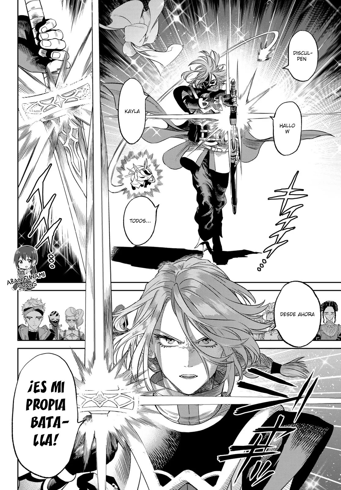 Read Versus es Manga Online