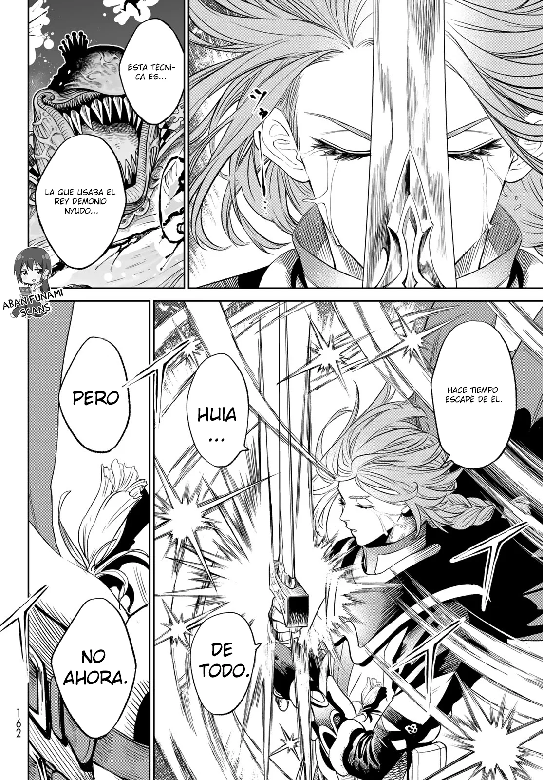 Read Versus es Manga Online