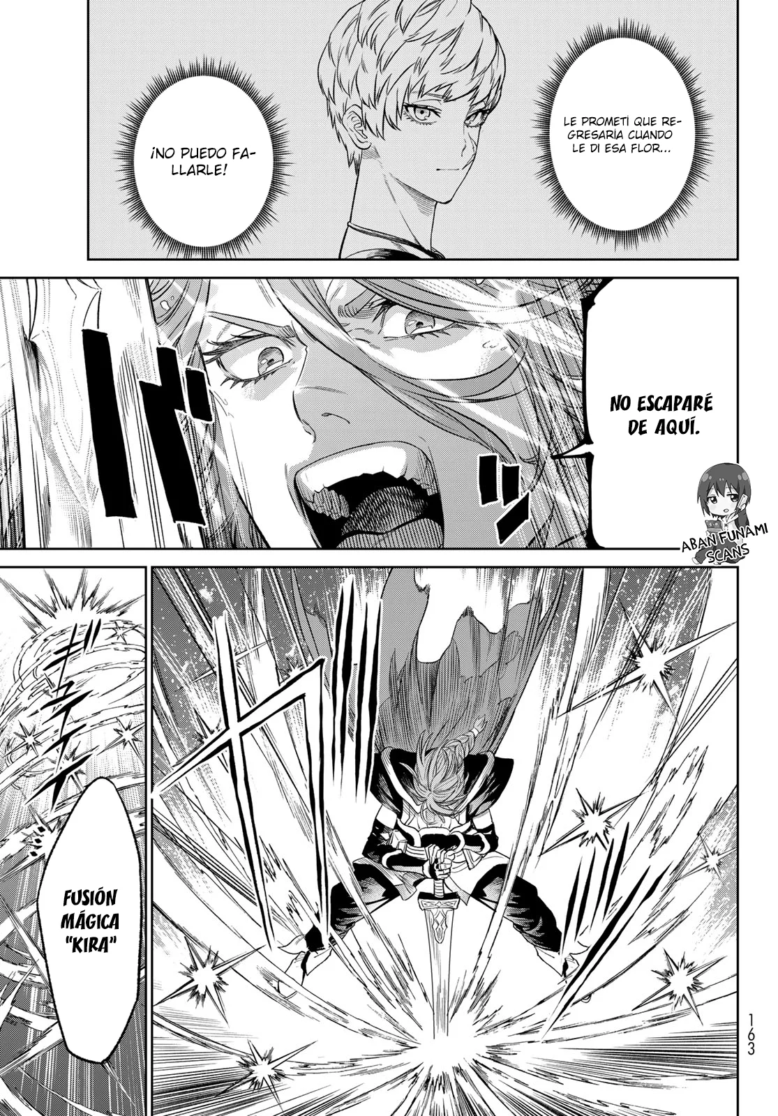 Read Versus es Manga Online