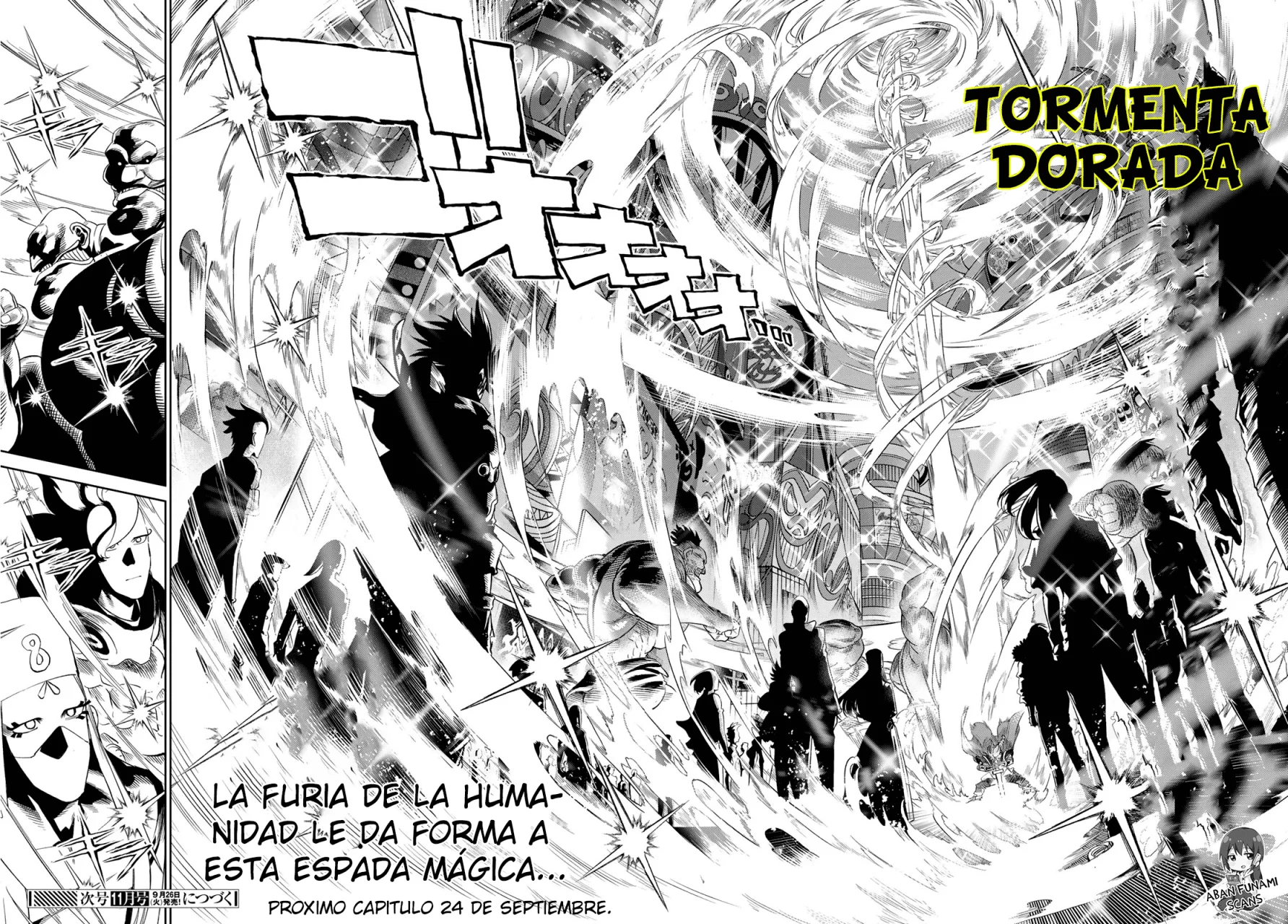Read Versus es Manga Online