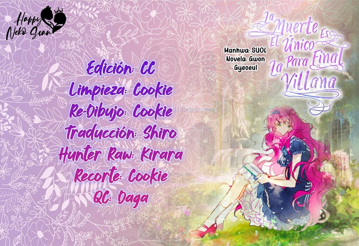 Read Villains Are Destined To Die ES Manga Online