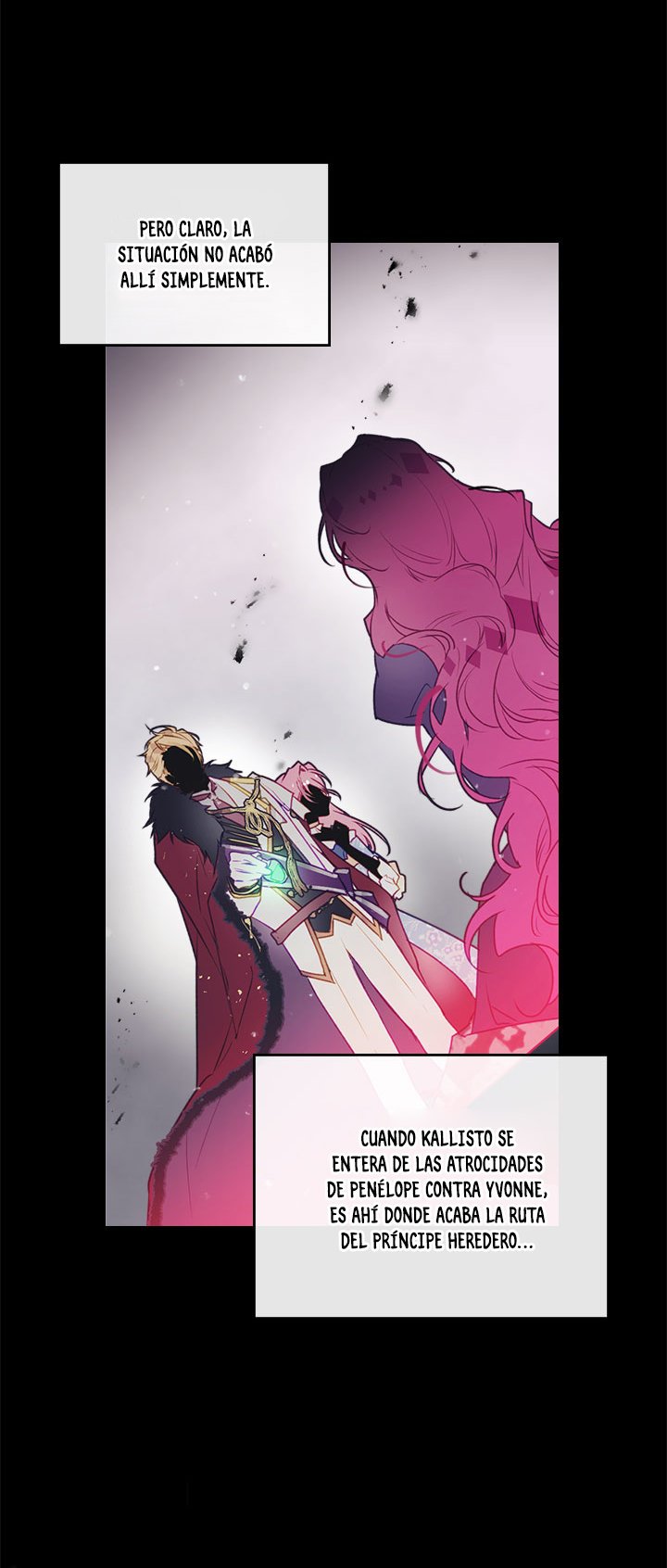 Read Villains Are Destined To Die ES Manga Online