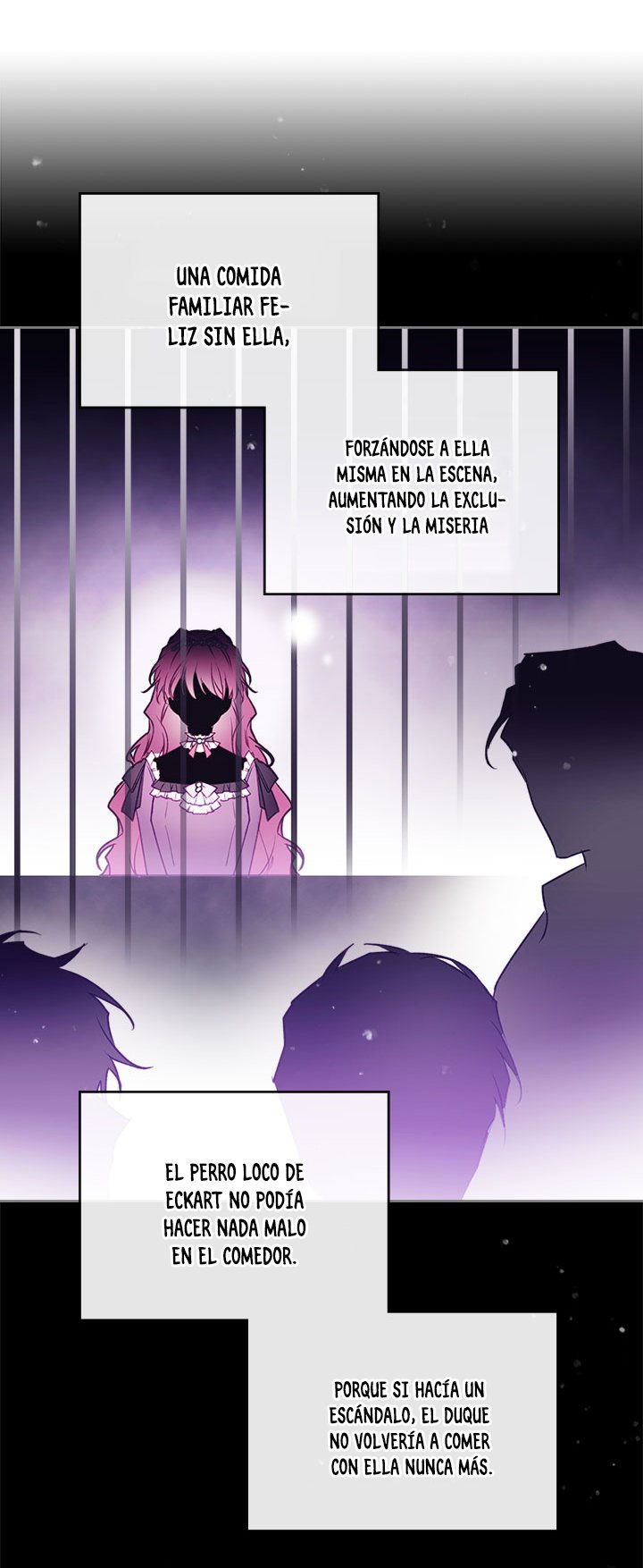 Read Villains Are Destined To Die ES Manga Online