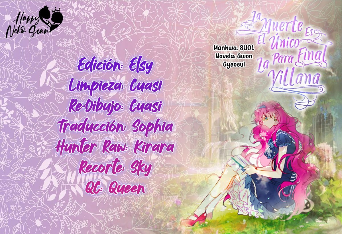 Read Villains Are Destined To Die ES Manga Online