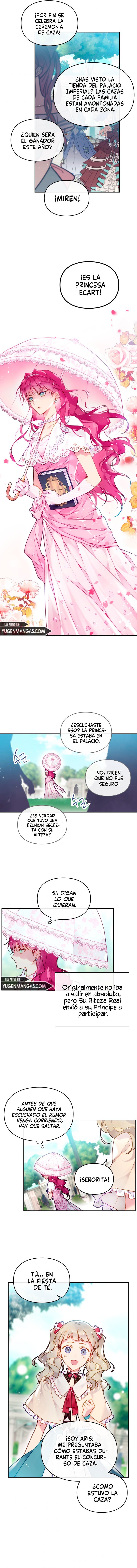 Read Villains Are Destined To Die ES Manga Online