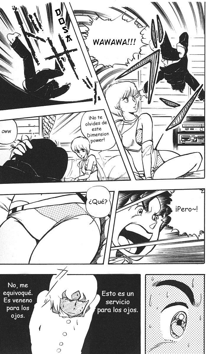 Read Wingman es Manga Online