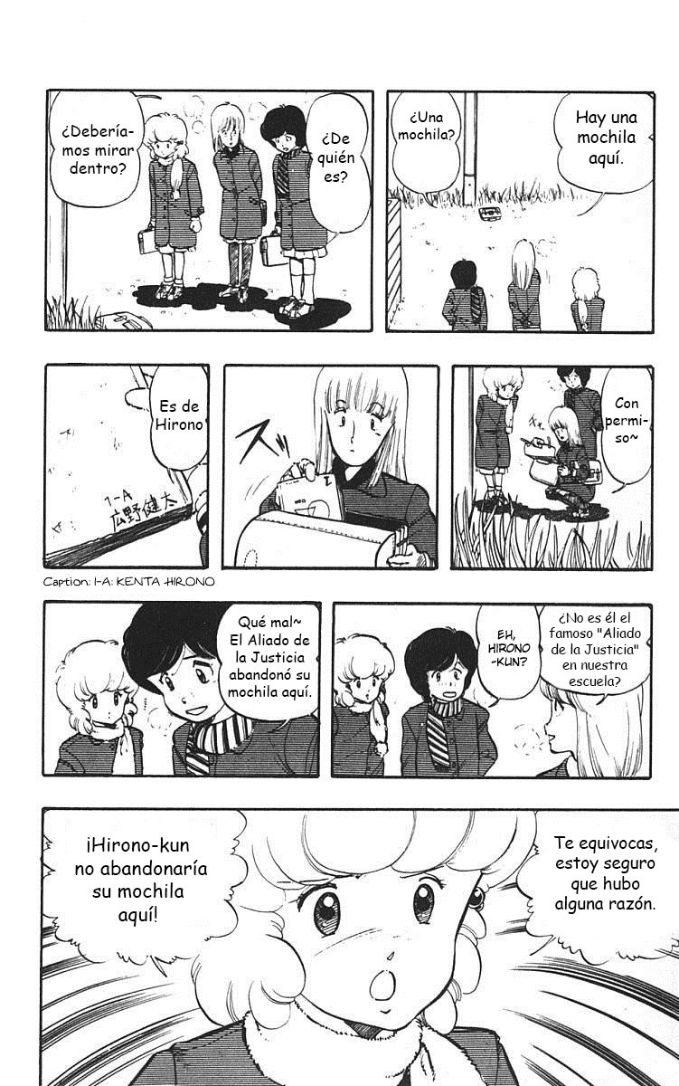 Read Wingman es Manga Online