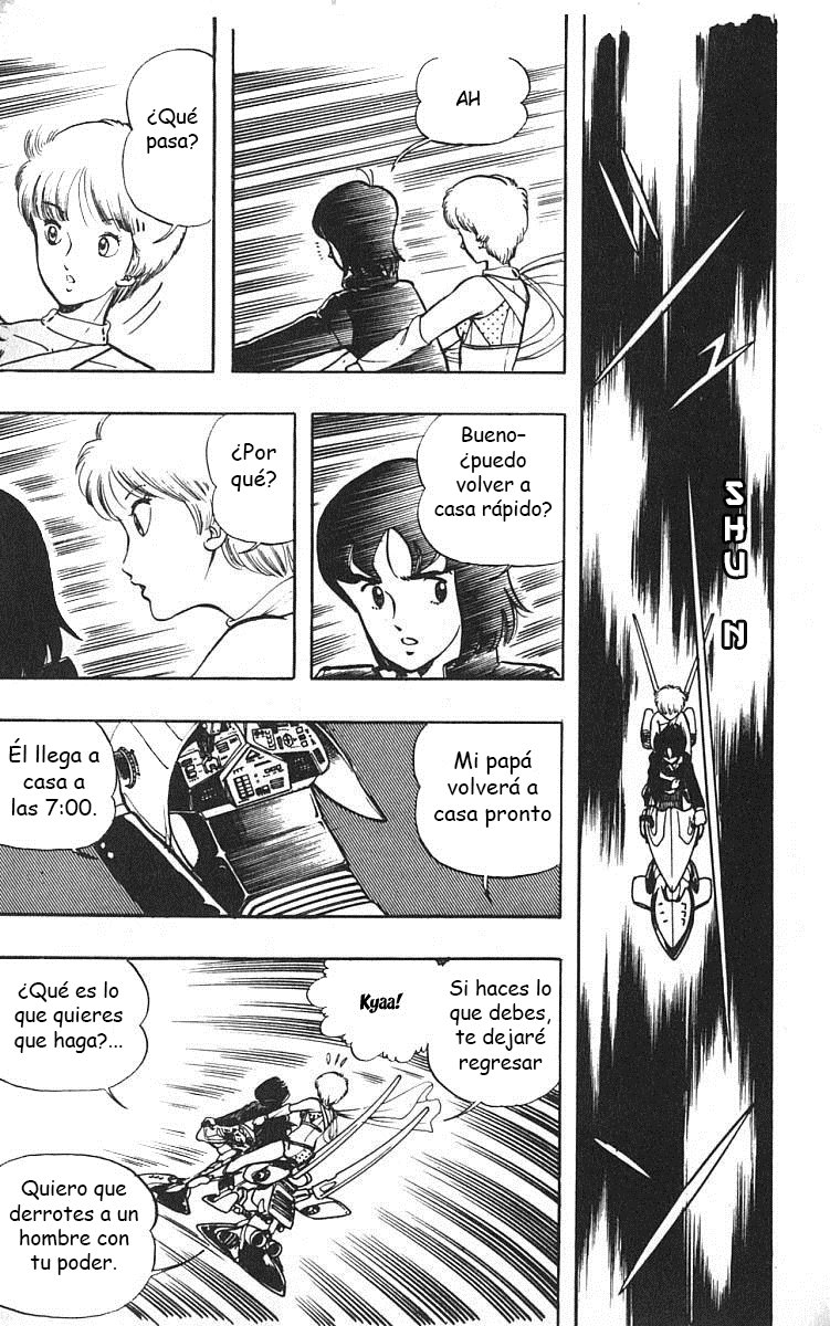 Read Wingman es Manga Online