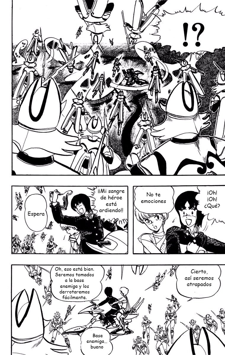 Read Wingman es Manga Online