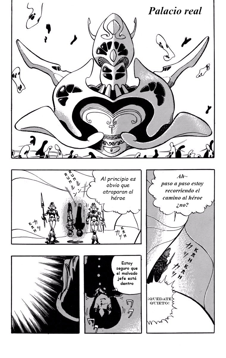 Read Wingman es Manga Online