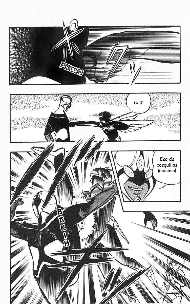Read Wingman es Manga Online
