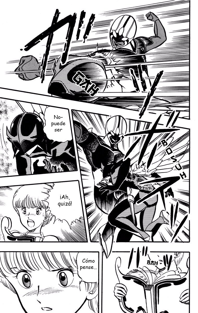 Read Wingman es Manga Online