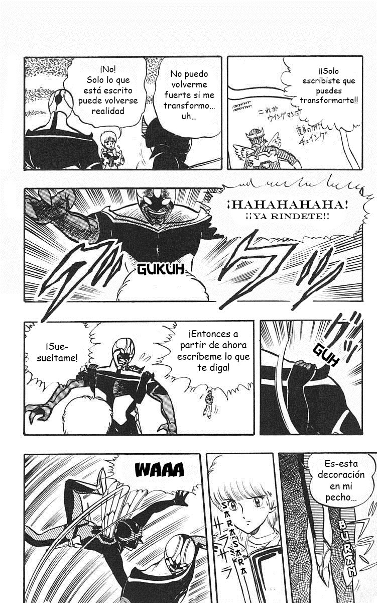 Read Wingman es Manga Online