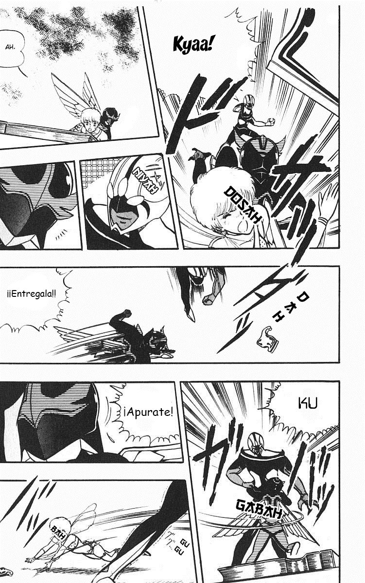 Read Wingman es Manga Online