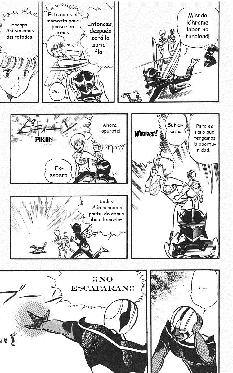 Read Wingman es Manga Online