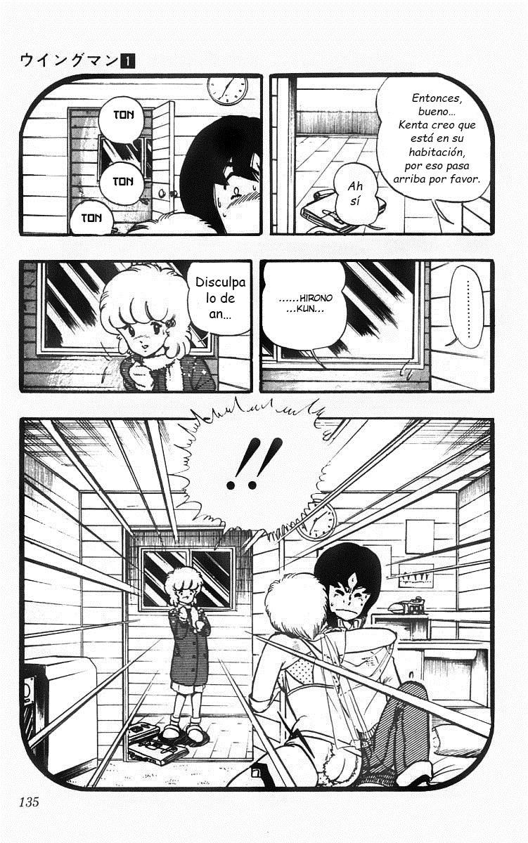 Read Wingman es Manga Online
