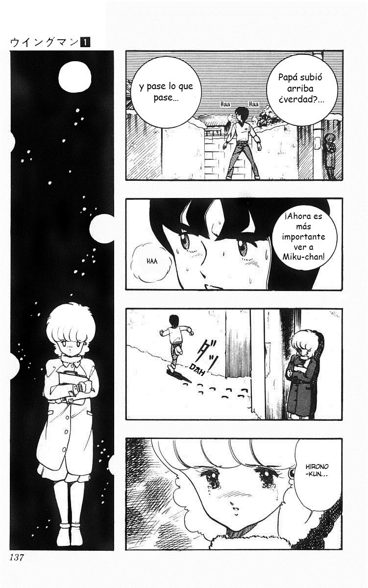 Read Wingman es Manga Online
