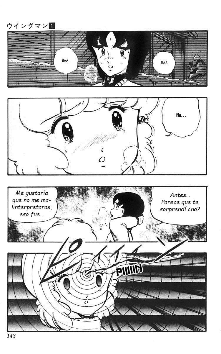 Read Wingman es Manga Online