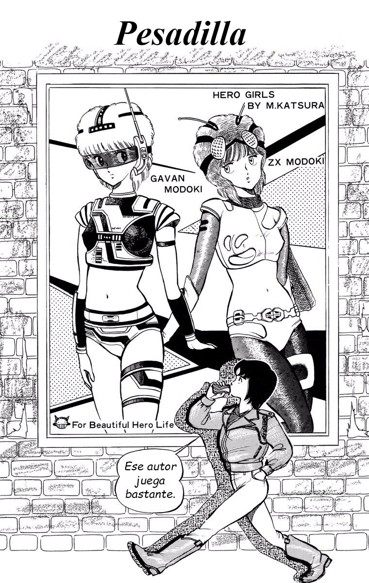 Read Wingman es Manga Online