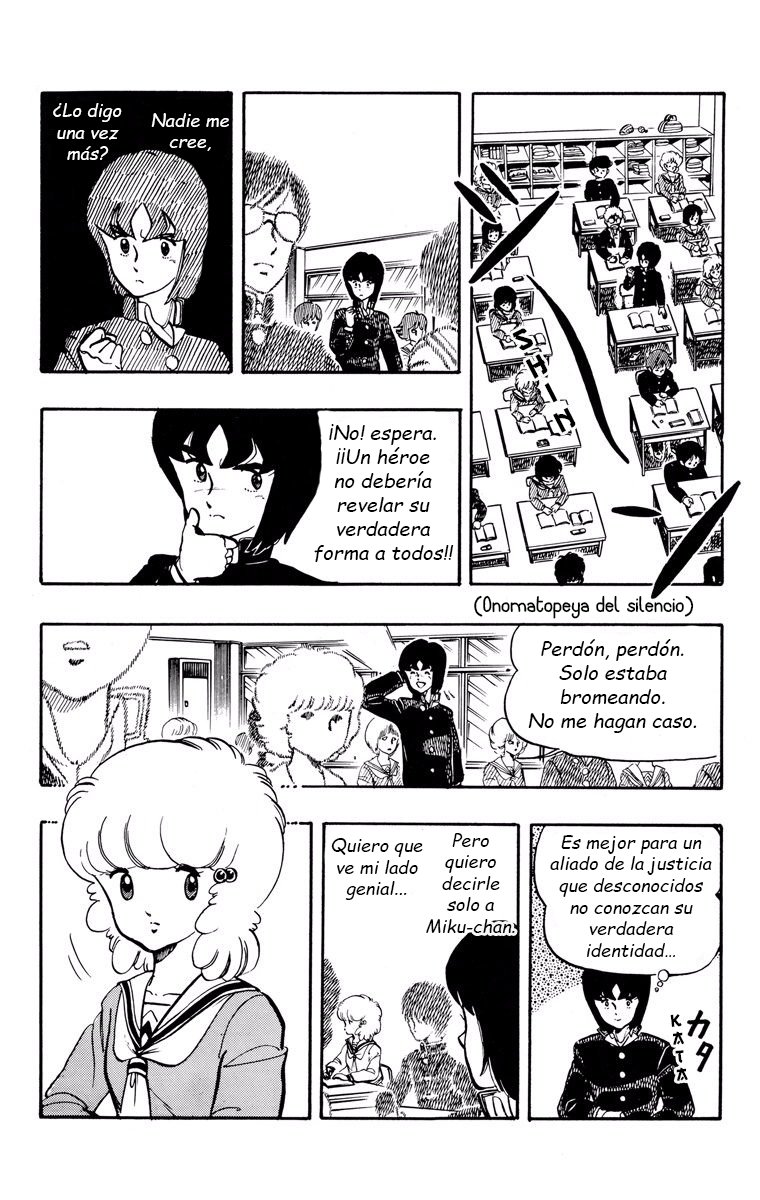 Read Wingman es Manga Online