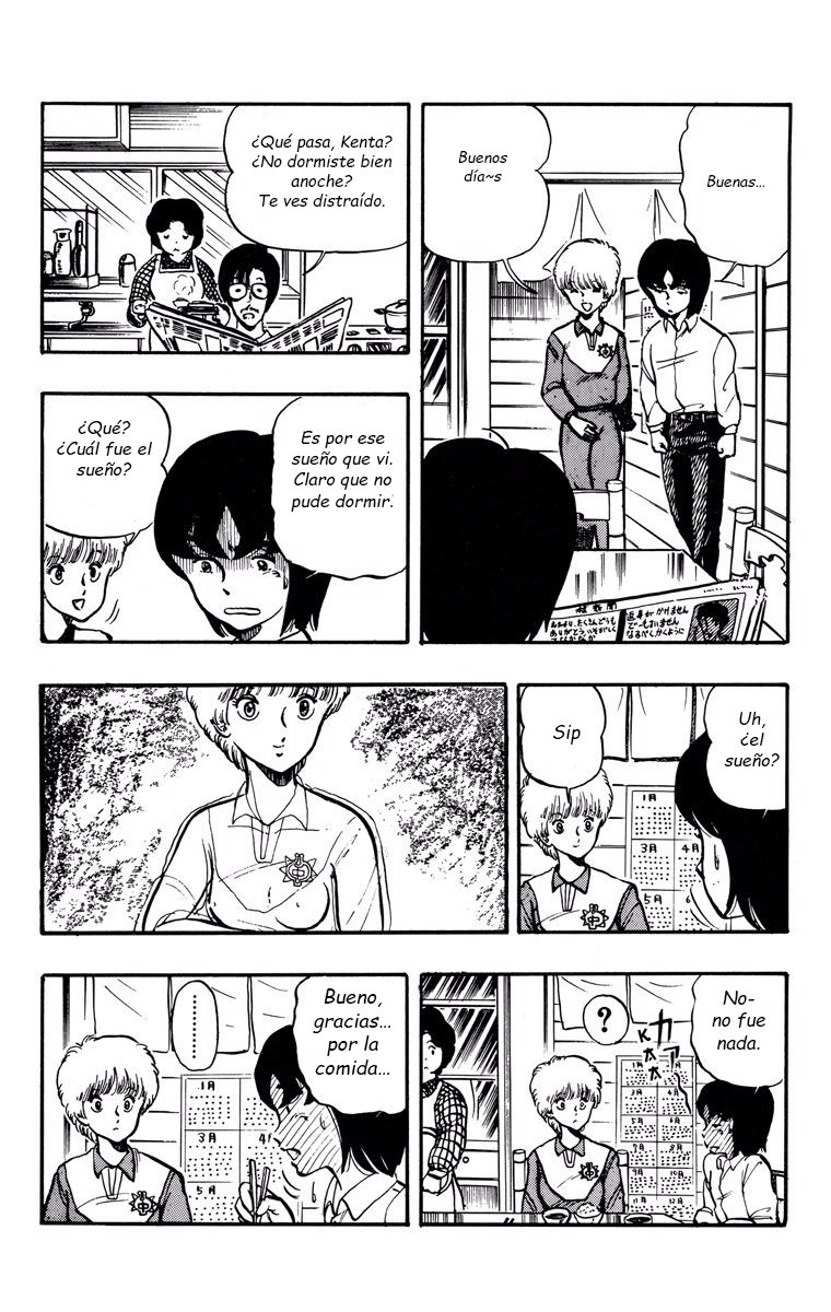 Read Wingman es Manga Online