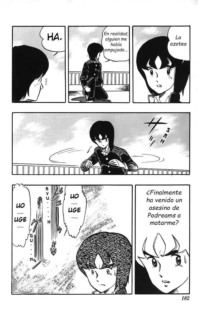 Read Wingman es Manga Online