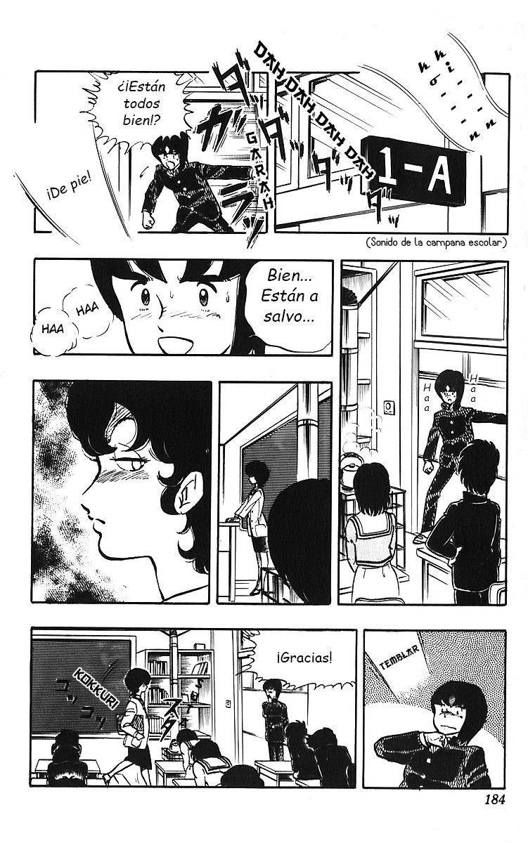 Read Wingman es Manga Online