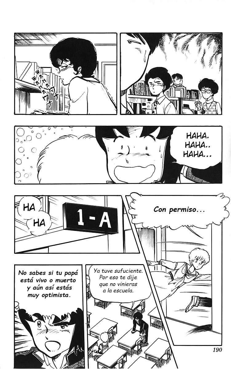 Read Wingman es Manga Online