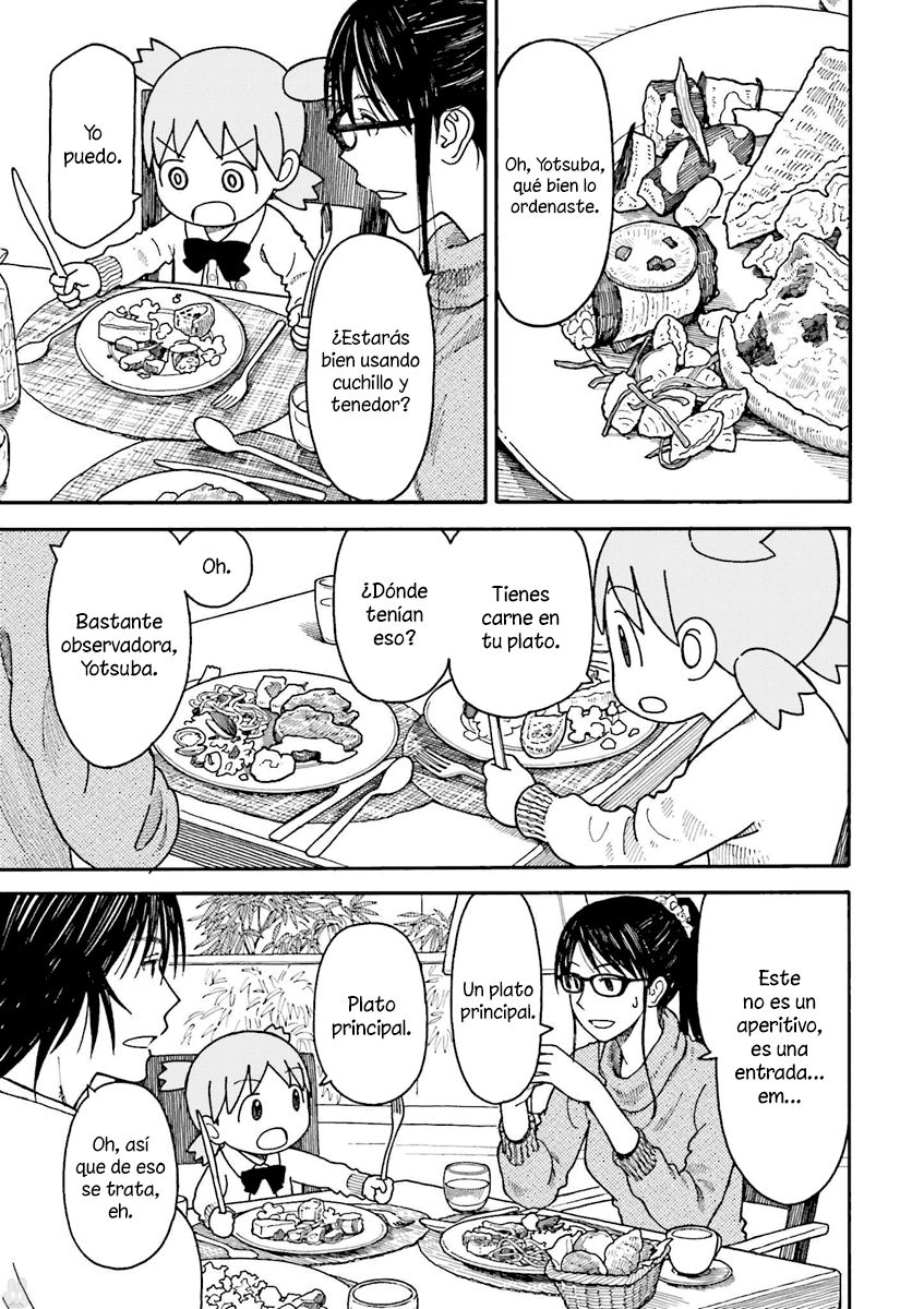 Read Yotsuba to! es Manga Online