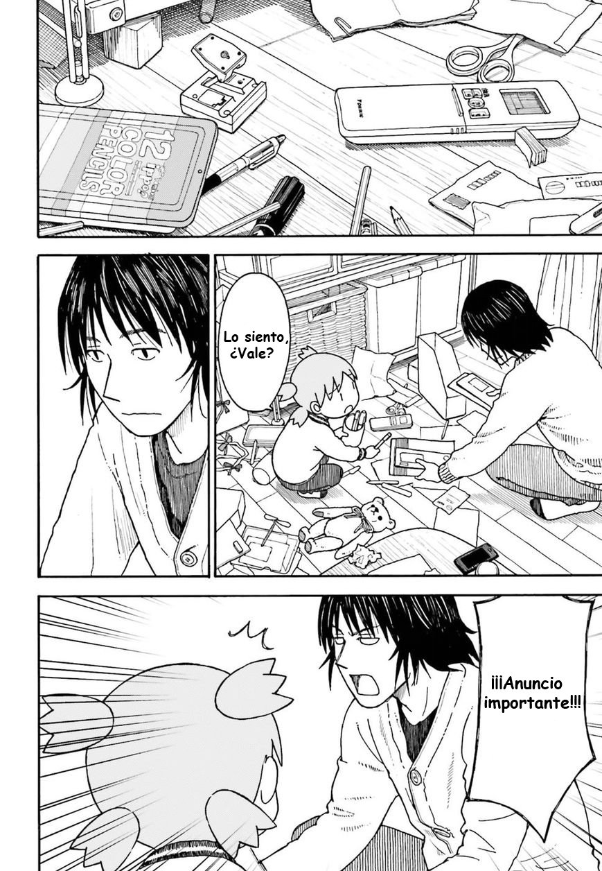 Read Yotsuba to! es Manga Online
