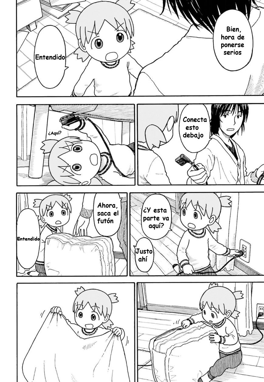 Read Yotsuba to! es Manga Online