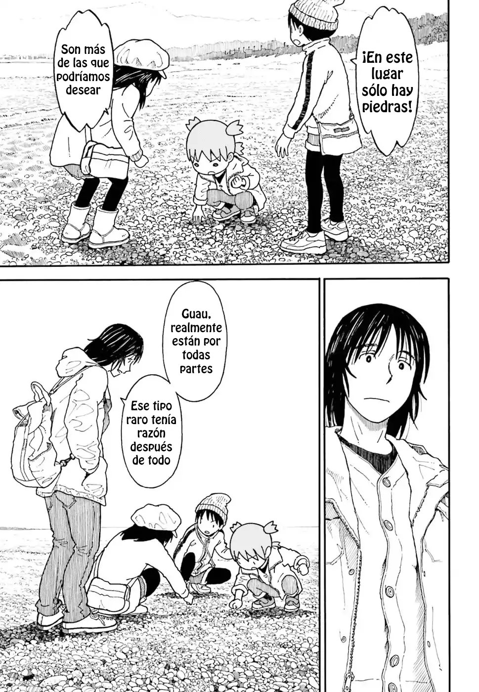 Read Yotsuba to! es Manga Online