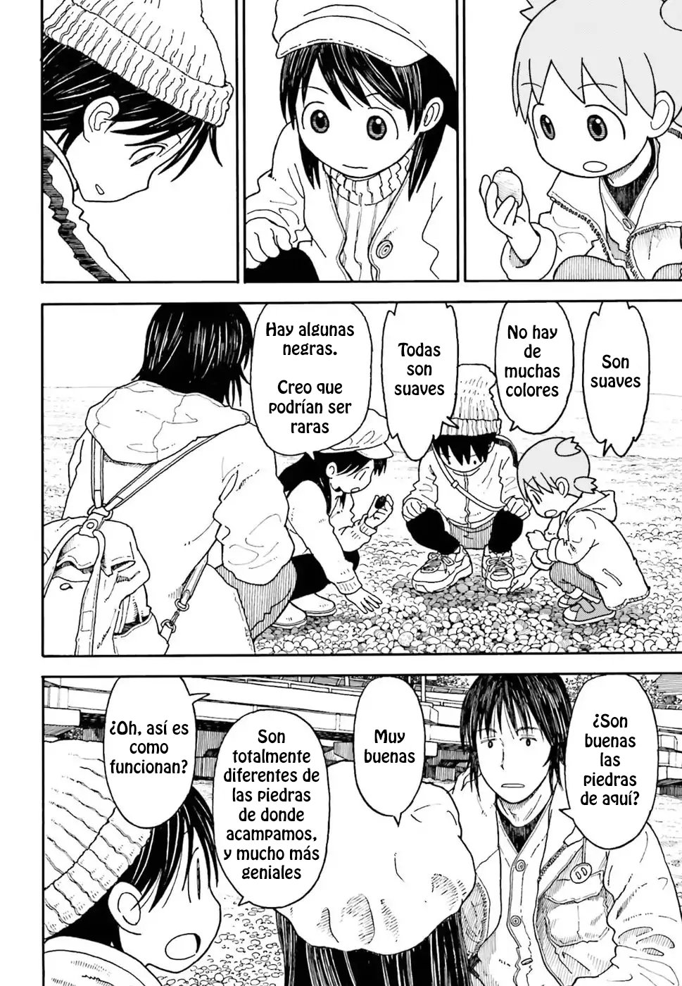 Read Yotsuba to! es Manga Online