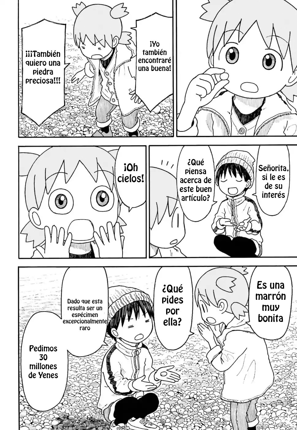Read Yotsuba to! es Manga Online